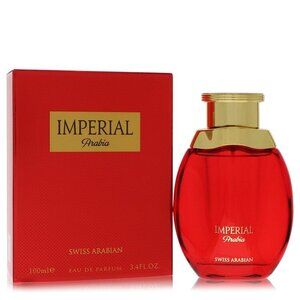 Swiss Arabian Imperial Arabia by Swiss Arabian Eau De Parfum Spray (Unisex) 3.4